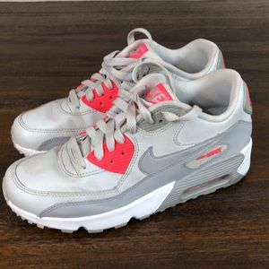 Nike Air. Air Max Leather sneakers.
